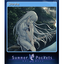 Shiroha (Trading Card)