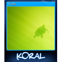 Turtle (Trading Card)