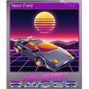 Neon Field (Foil)