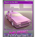Back to the 80s (Foil)