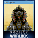 The Sphinx (Trading Card)