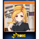 Lucy (Trading Card)