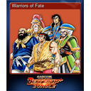 Warriors of Fate (Trading Card)