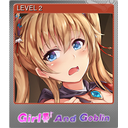 LEVEL 2 (Foil)