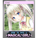 Kaori (Foil Trading Card)