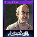 Thomas A. Edison