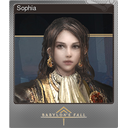Sophia (Foil)
