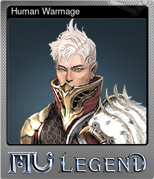 Human Warmage