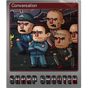 Conversation (Foil)