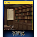 library (Trading Card)
