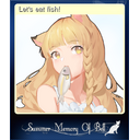 Let's eat fish!
