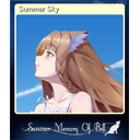 Summer Sky