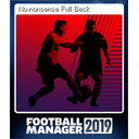 No-nonsense Full Back