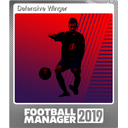 Defensive Winger (Foil)