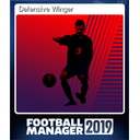 Defensive Winger