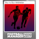 Box to Box Midfielder (Foil)