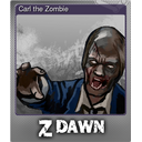 Carl the Zombie (Foil)