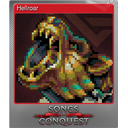 Hellroar (Foil)