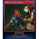 Riders of the Swamp
