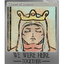Queen of Swords (Foil)