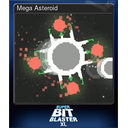 Mega Asteroid