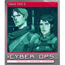 Geist Unit 2 (Foil)