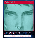 Geist Unit 3