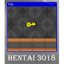 key (Foil)