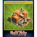 Rocket Valley Extractor