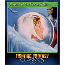 Caverns of the Snow Witch