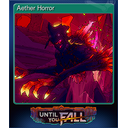 Aether Horror