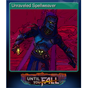 Unraveled Spellweaver