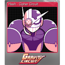 Hash - Cipher Circuit (Foil)
