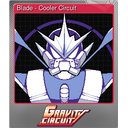 Blade - Cooler Circuit (Foil)
