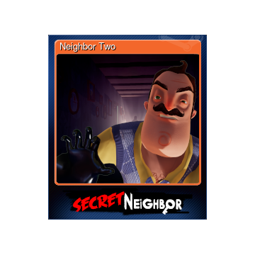 Buy Secret Neighbor