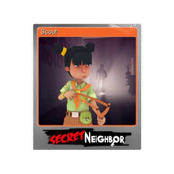 Buy Secret Neighbor