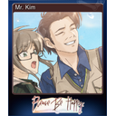 Mr. Kim