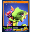 Yooka and Laylee (Trading Card)