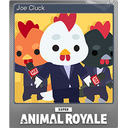 Joe Cluck (Foil)
