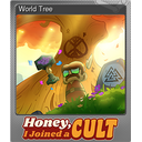 World Tree (Foil Trading Card)