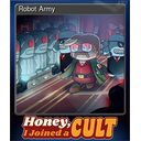 Robot Army (Trading Card)