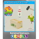 The Earth is Full of Things (Foil)