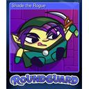 Shade the Rogue