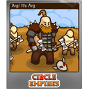 Arg! It's Arg (Foil)