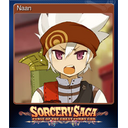 Naan (Trading Card)