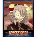 Gigadis (Trading Card)