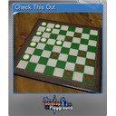 Check This Out (Foil)