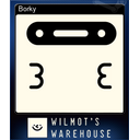 Borky