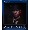 Abraham (Trading Card)