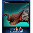 Wizard (Trading Card)